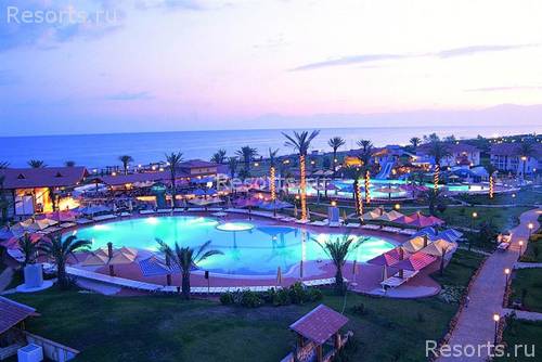 Belconti Resort Hotel 6